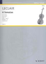 6 Sonatas for 2 Violas, Book 1, 1-3
