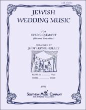 Jewish Wedding Music Music - Violin 2