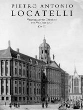 24 Caprices for Solo Violin