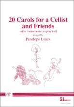 20 Carols for a Cellist and Friends