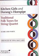 Kitchen Girls and Durang's Hornpipe