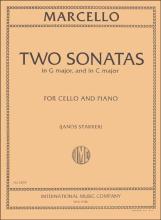 Two Sonatas in G and in C