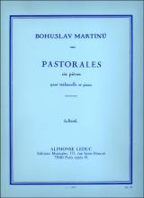 Pastorales  - Six Pieces for Cello and Piano