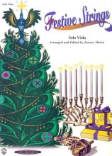 Festive Strings for Solo Viola