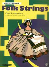 Folk Strings - Piano Accompaniment