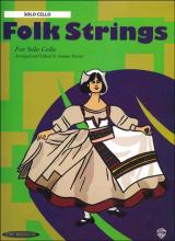 Folk String for Solo Cello