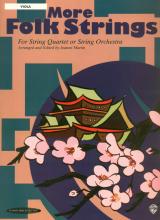 More Folk Strings - Viola