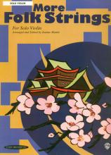 More Folk Strings - Solo Violin