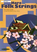 More Folk Strings - Solo Cello