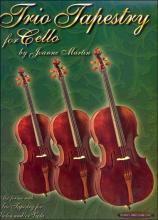 Trio Tapestry for Cello