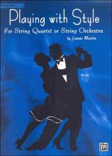 Playing with Style - Bass