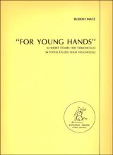 54 Short Ètudes for Violoncello "For Young Hands"