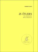 25 Études