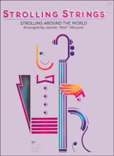 Strolling Strings: Strolling Around the World - Viola