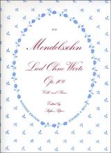 Mendelssohn - Song Without Words Op. 109 (ST&B)