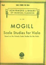 Scale Studies for Viola