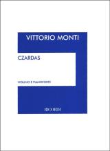 Czardas for Violin and Piano