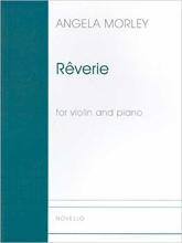 Rêverie for violin and piano