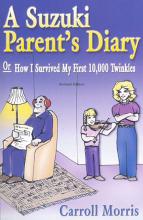 A Suzuki Parent's Diary