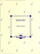 Mozart - Twelve Duets K. 487 (VLAW)