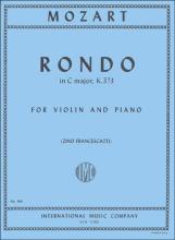 Mozart - Rondo in C K. 373 (INT)