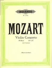 Mozart - Violin Concerto No. 1 in B-flat major K.207 PET