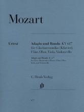 Mozart - Adagio and Rondo, K.617 (HEN)