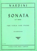 Sonata in F-