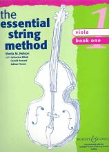The Essential String Method - Viola - Book 1