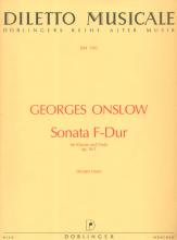 Sonata in F major,Op 16/1