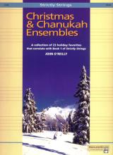 Strictly Strings Christmas & Chanukah Ensembles