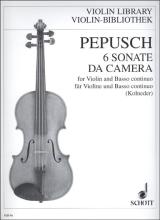 6 Sonata da Camera