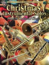 Christmas Instrumental Solos for Viola and Piano