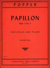 Popper - Papillon Op.3 No.4