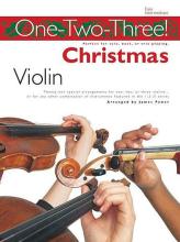One-Two-Three! Christmas- Violin