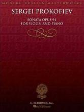 Prokofiev - Sonata for Violin & Piano in  D major Op. 94a (SCHI)