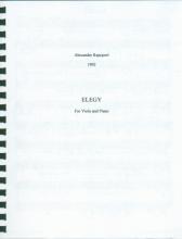Elegy
