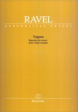 Ravel - Tzigane, Rapsodie de concert (BAR)