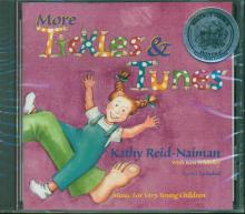 More Tickles & Tunes CD