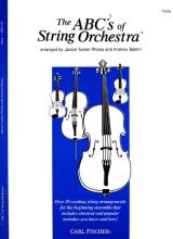 The Abc's Of String Orchestra