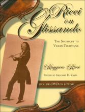 Ricci on Glissando: The shortcut to violin Technique