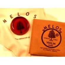  Melos Violin Rosin - Dark