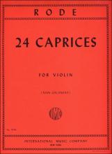24 Caprices