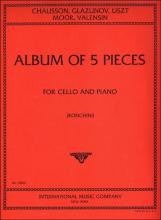Album of 5 Pieces