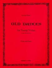 Old Dances for Young Violas