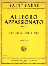 Saint-Saëns - Allegro appassionato in B minor, Op. 4 (INT)