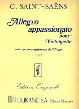 Saint-Saëns - Allegro appassionato in B minor, Op. 4 (DUR)