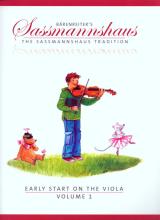 Early Start on the Viola - Volume 1