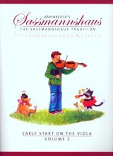 Early Start in the Viola - Volume 2