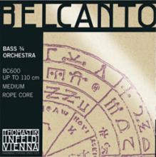 Belcanto Double Bass String A - medium